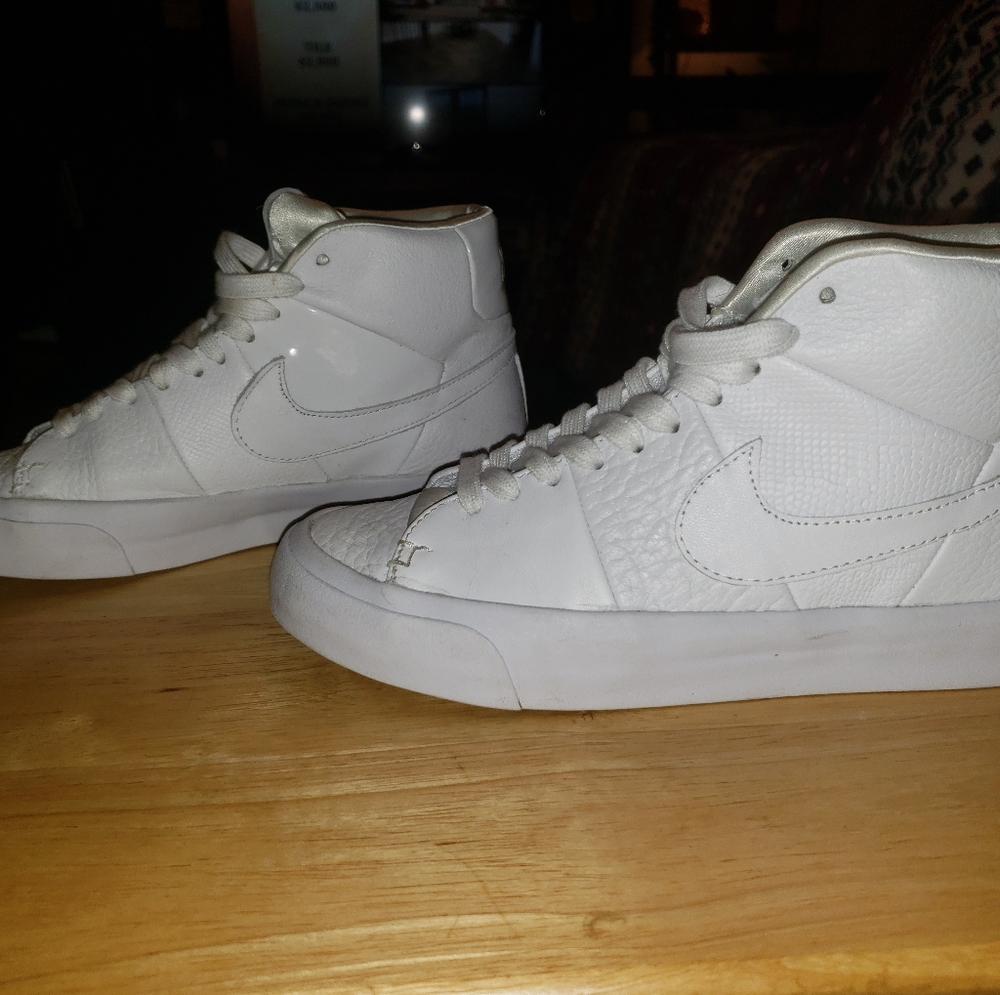 Nike Men's Blazer Royal QS